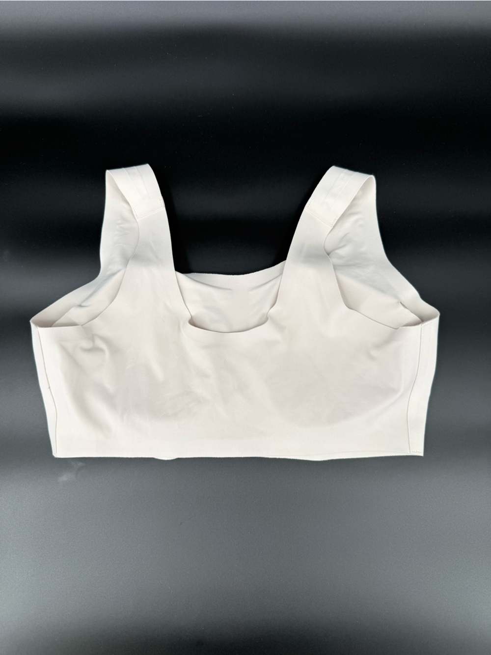Aerie SMOOTHEZ Seamless Wireless Bra Nude Smoothing Second Skin - Picture 2 of 10